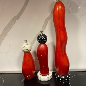 PepArt Pepper Grinder by William Bounds